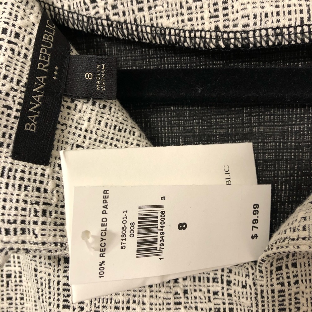 Banana Republic Shift Dress - Picture 3 of 6